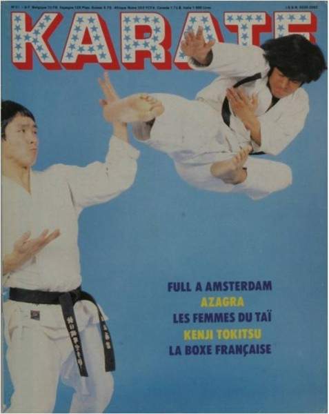 03/79 Karate (French)